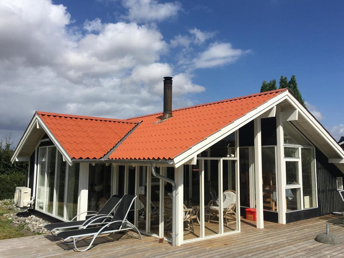 Two-Bedroom Holiday Home For 6 In Vemmingbund Broager Exterior photo