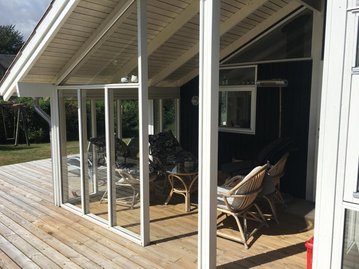 Two-Bedroom Holiday Home For 6 In Vemmingbund Broager Exterior photo