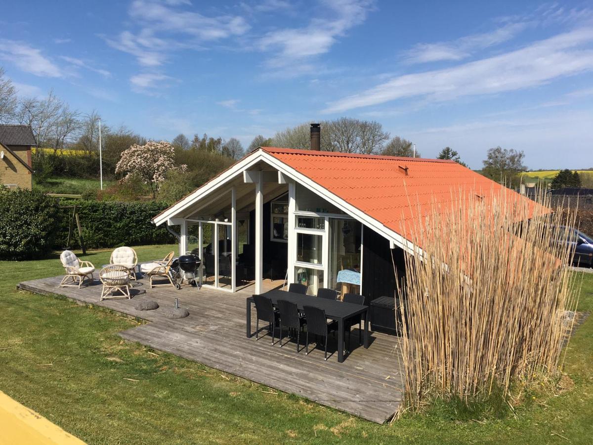 Two-Bedroom Holiday Home For 6 In Vemmingbund Broager Exterior photo